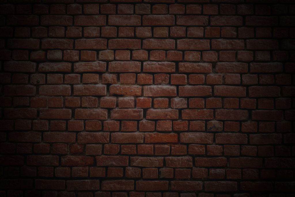 Image of Brick Wall of Courage