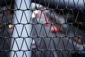 Photo of Barrier of a Fence