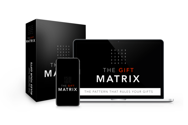 Gift Matrix Online Course - Design Discovery LLC