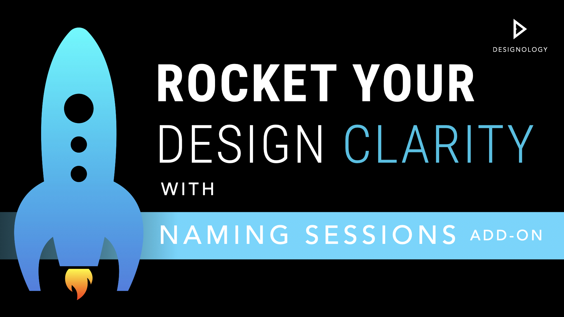 Designology Naming Session Video